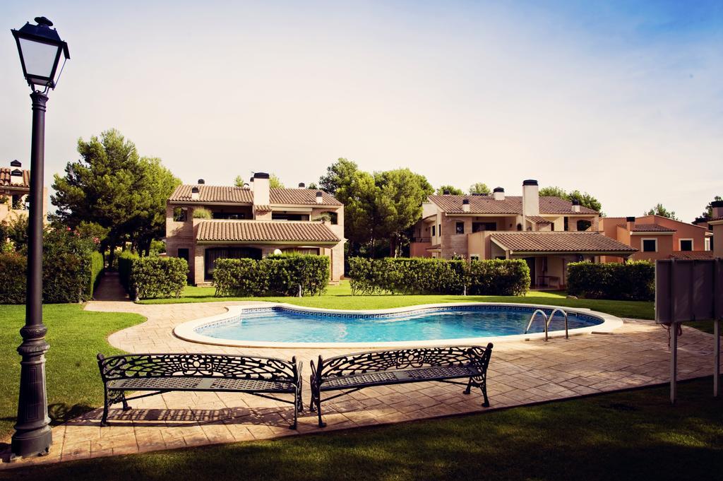 Apartment Bonmont Bonmont Terres Noves Exterior foto