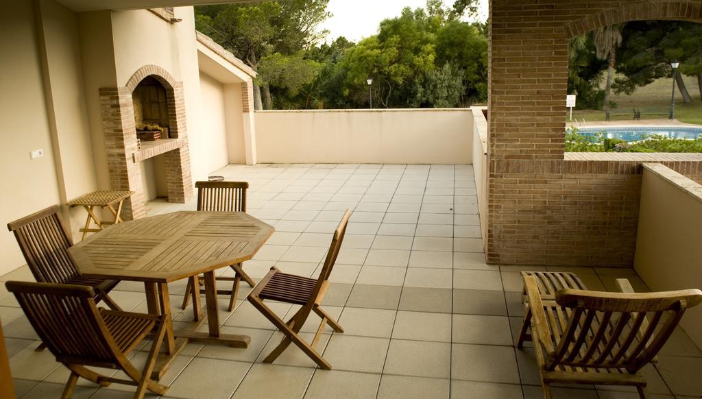 Apartment Bonmont Bonmont Terres Noves Habitación foto